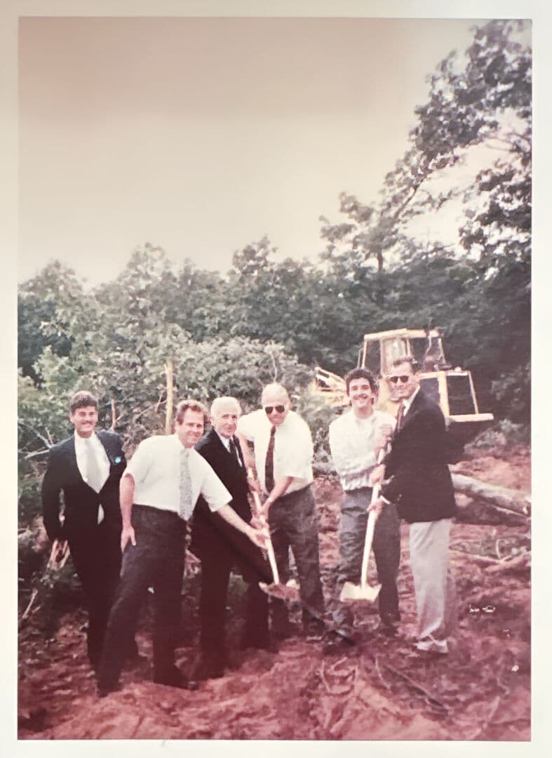 Katsaros Family Legacy