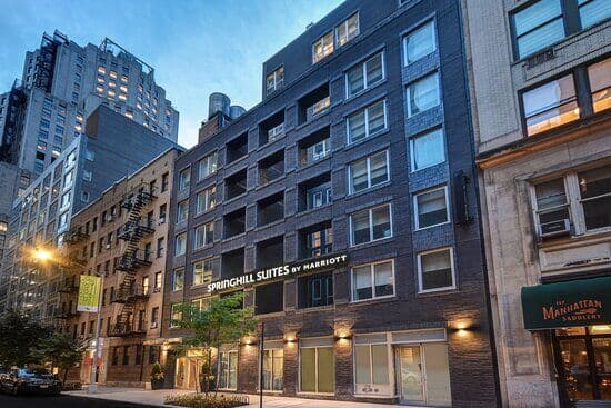 Marriott NYC